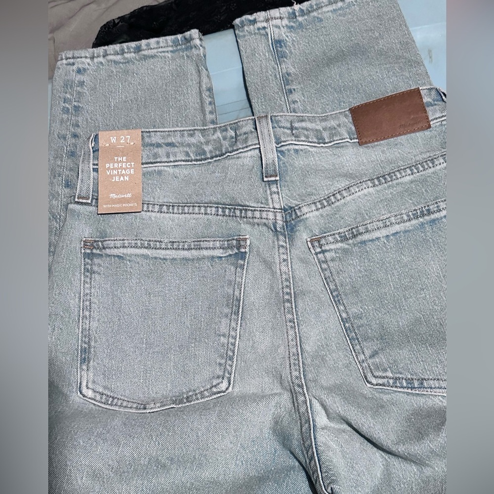 Men's Blue Jeans